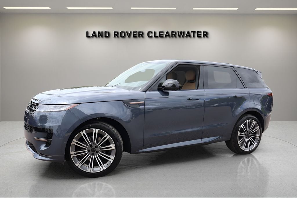 2026 Land Rover Range Rover Sport Plug-in Hybrid Dynamic SE