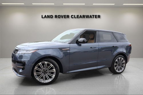 2026 Land Rover Range Rover Sport Plug-in Hybrid Dynamic SE