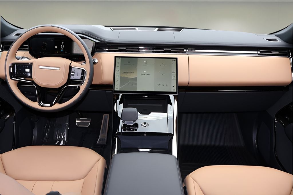 2026 Land Rover Range Rover Sport Plug-in Hybrid Dynamic SE
