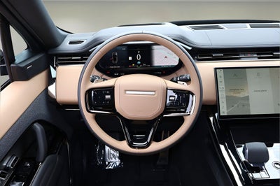 2026 Land Rover Range Rover Sport Plug-in Hybrid Dynamic SE