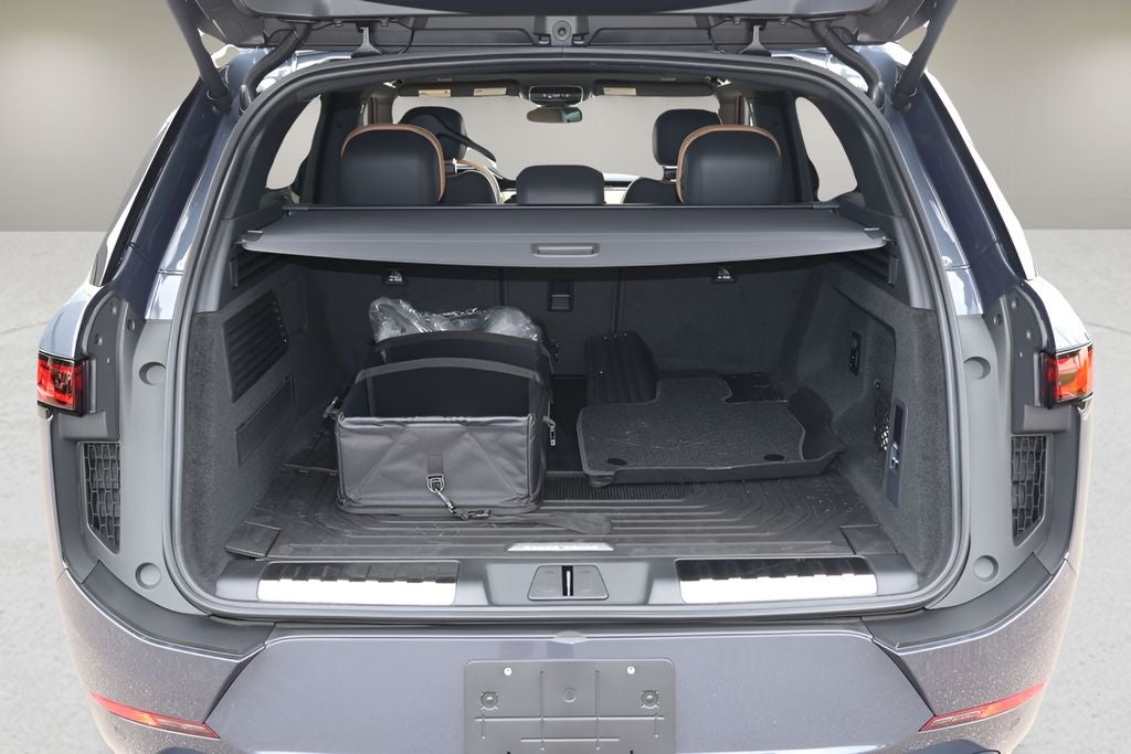 2026 Land Rover Range Rover Sport Plug-in Hybrid Dynamic SE