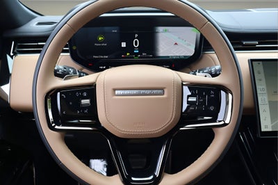2026 Land Rover Range Rover Sport Plug-in Hybrid Dynamic SE