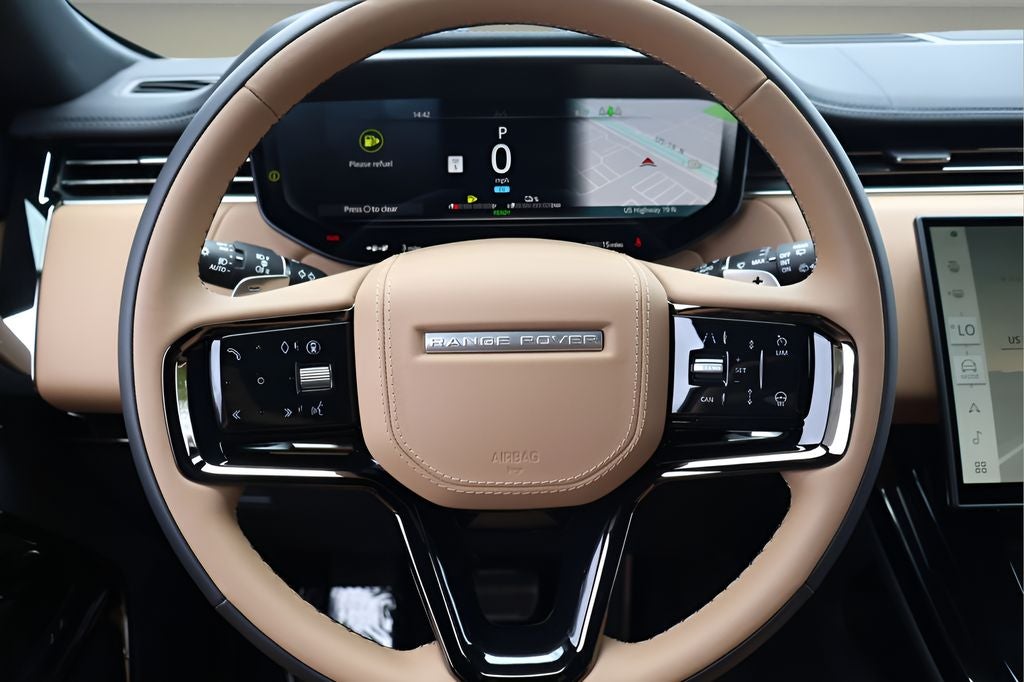 2026 Land Rover Range Rover Sport Plug-in Hybrid Dynamic SE