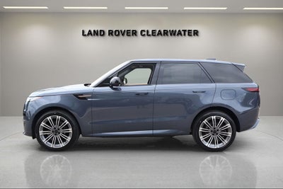 2026 Land Rover Range Rover Sport Plug-in Hybrid Dynamic SE