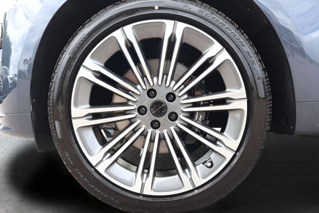 2026 Land Rover Range Rover Sport Plug-in Hybrid Dynamic SE