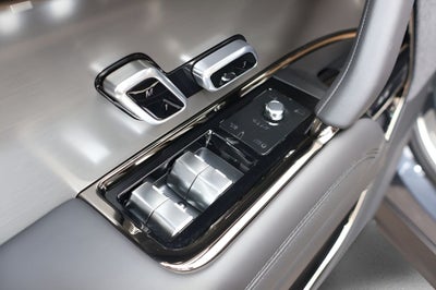 2026 Land Rover Range Rover Sport Plug-in Hybrid Dynamic SE