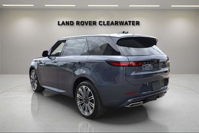 2026 Land Rover Range Rover Sport Plug-in Hybrid Dynamic SE