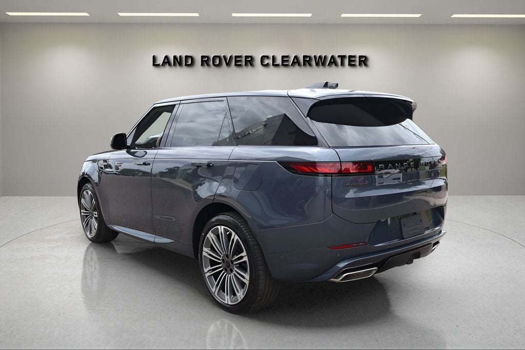 2026 Land Rover Range Rover Sport Plug-in Hybrid Dynamic SE