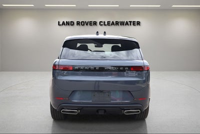 2026 Land Rover Range Rover Sport Plug-in Hybrid Dynamic SE