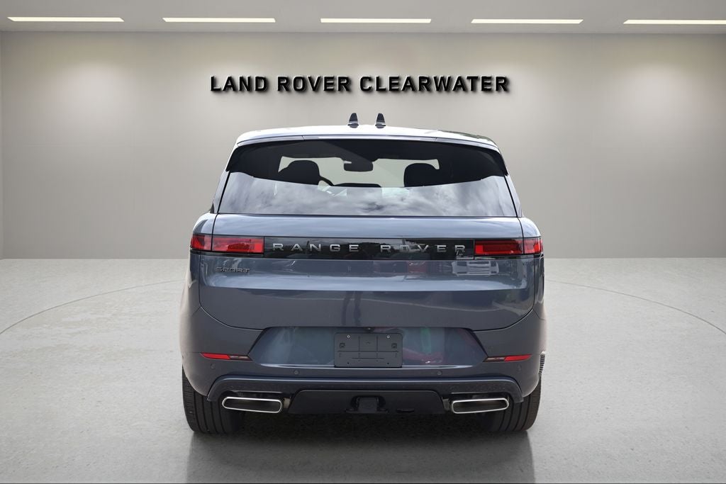 2026 Land Rover Range Rover Sport Plug-in Hybrid Dynamic SE