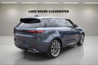 2026 Land Rover Range Rover Sport Plug-in Hybrid Dynamic SE