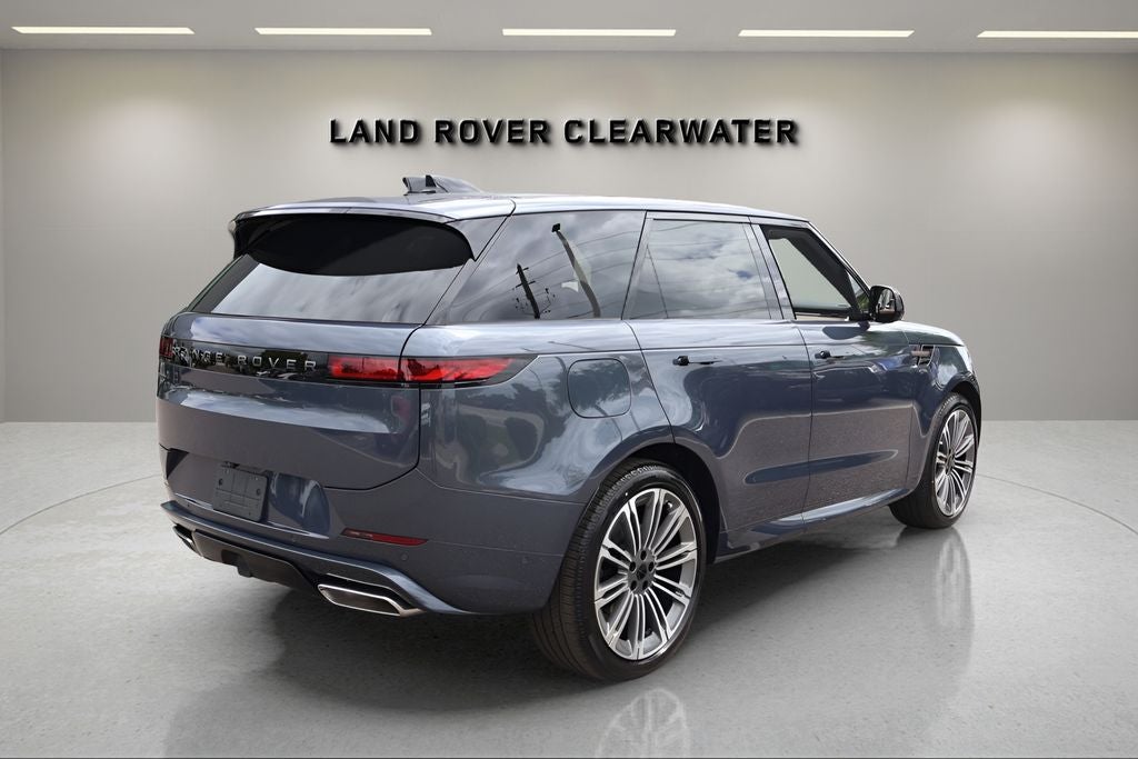 2026 Land Rover Range Rover Sport Plug-in Hybrid Dynamic SE