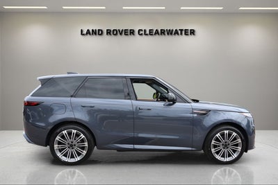 2026 Land Rover Range Rover Sport Plug-in Hybrid Dynamic SE
