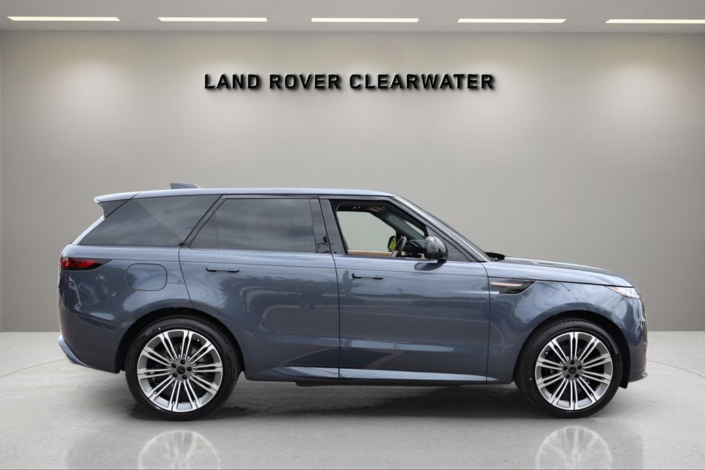 2026 Land Rover Range Rover Sport Plug-in Hybrid Dynamic SE