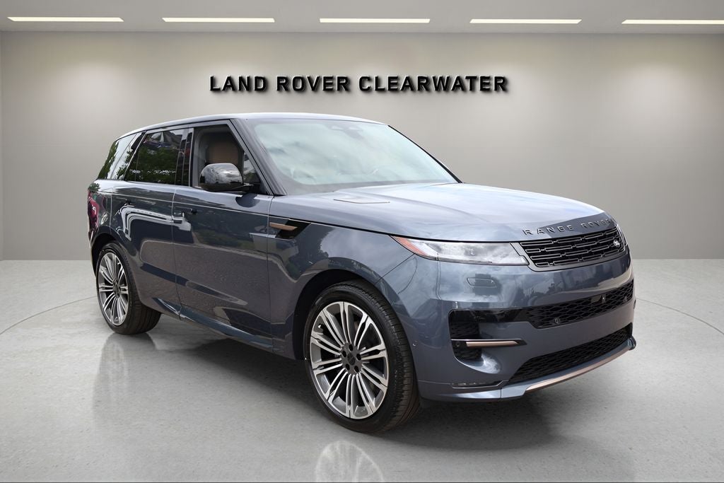 2026 Land Rover Range Rover Sport Plug-in Hybrid Dynamic SE