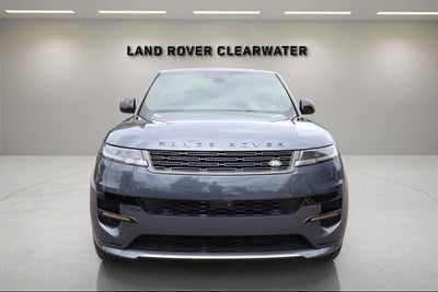 2026 Land Rover Range Rover Sport Plug-in Hybrid Dynamic SE