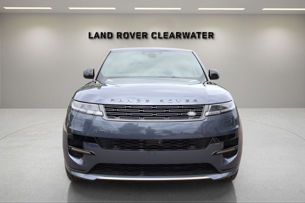 2026 Land Rover Range Rover Sport Plug-in Hybrid Dynamic SE