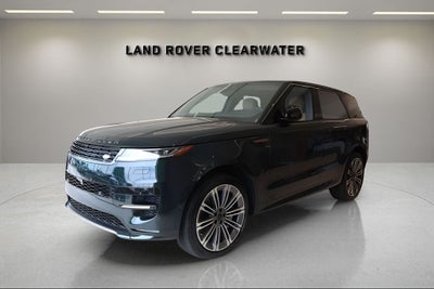 2026 Land Rover Range Rover Sport Dynamic SE