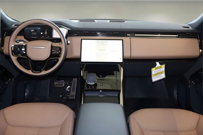 2026 Land Rover Range Rover Sport Dynamic SE