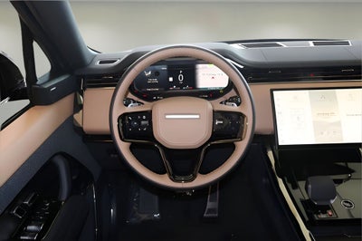 2026 Land Rover Range Rover Sport Dynamic SE