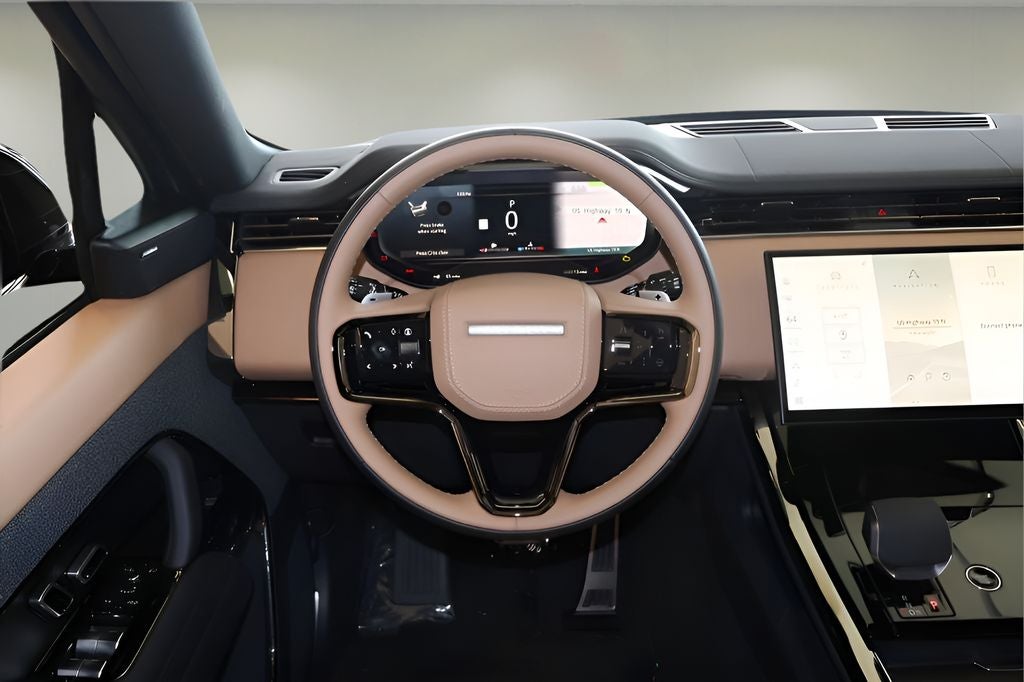 2026 Land Rover Range Rover Sport Dynamic SE
