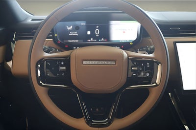 2026 Land Rover Range Rover Sport Dynamic SE