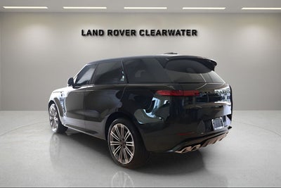 2026 Land Rover Range Rover Sport Dynamic SE