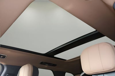 2026 Land Rover Range Rover Sport Dynamic SE