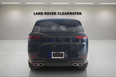 2026 Land Rover Range Rover Sport Dynamic SE