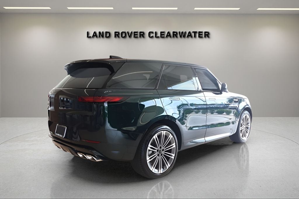 2026 Land Rover Range Rover Sport Dynamic SE