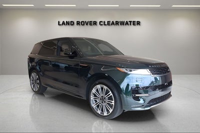 2026 Land Rover Range Rover Sport Dynamic SE