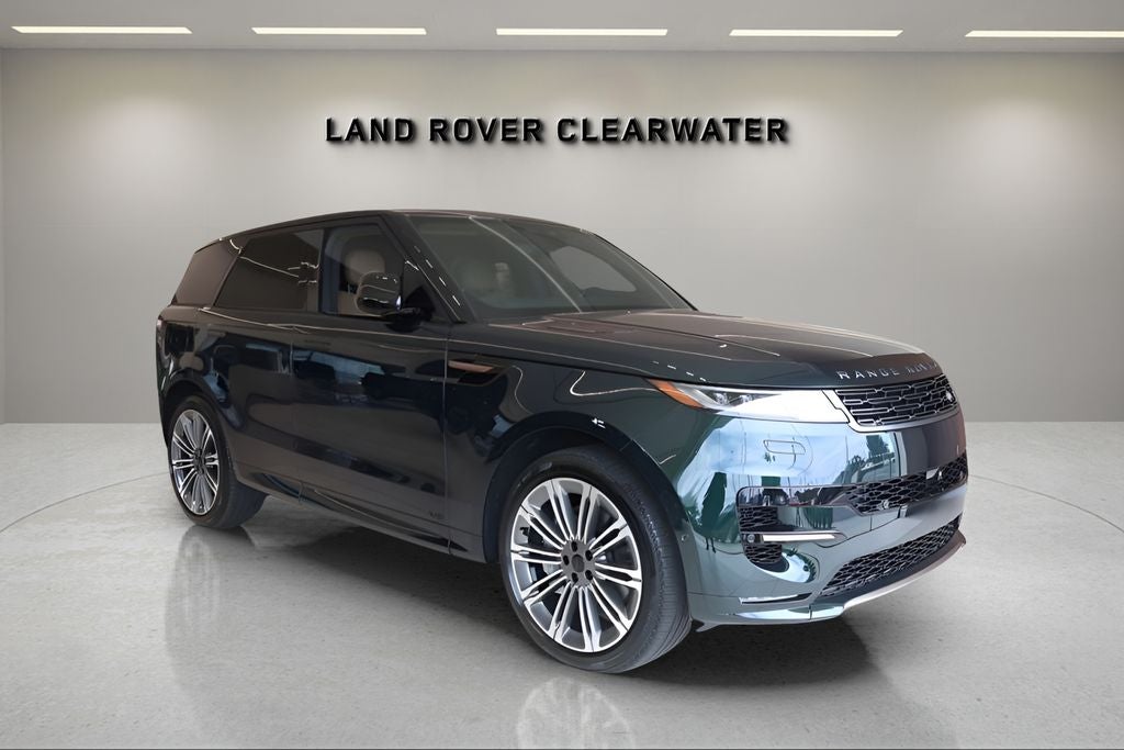 2026 Land Rover Range Rover Sport Dynamic SE