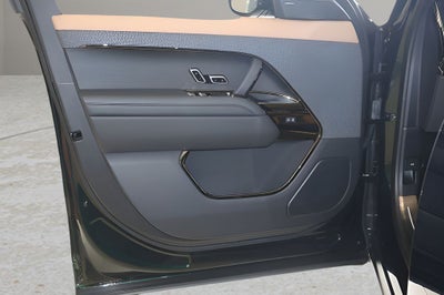 2026 Land Rover Range Rover Sport Dynamic SE
