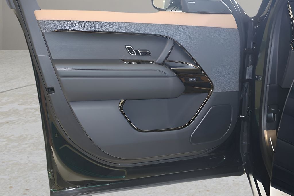 2026 Land Rover Range Rover Sport Dynamic SE