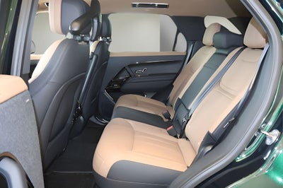 2026 Land Rover Range Rover Sport Dynamic SE