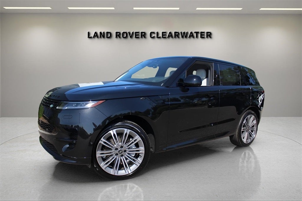 2025 Land Rover Range Rover Sport Dynamic SE