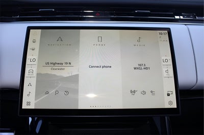 2025 Land Rover Range Rover Sport Dynamic SE