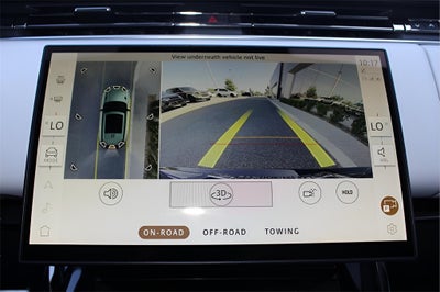 2025 Land Rover Range Rover Sport Dynamic SE