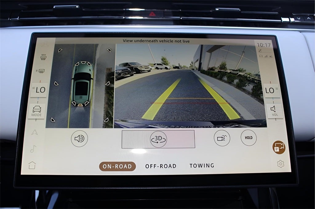 2025 Land Rover Range Rover Sport Dynamic SE