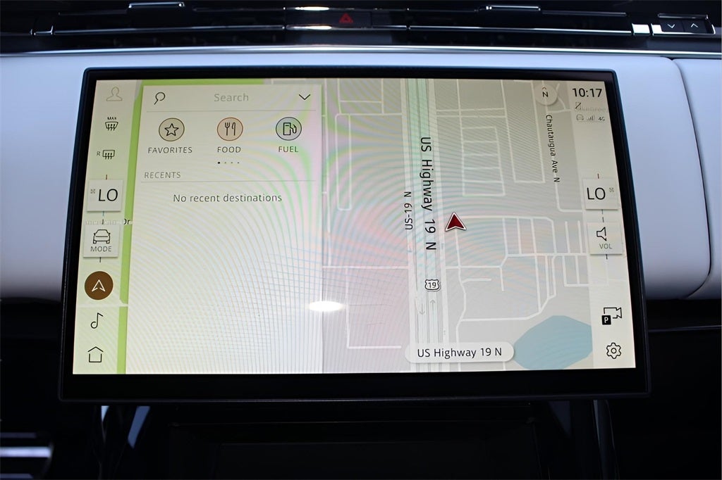 2025 Land Rover Range Rover Sport Dynamic SE