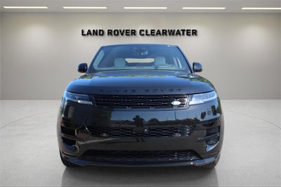 2025 Land Rover Range Rover Sport Dynamic SE