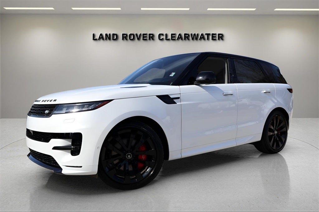 2025 Land Rover Range Rover Sport Dynamic SE