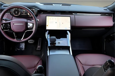 2025 Land Rover Range Rover Sport Dynamic SE