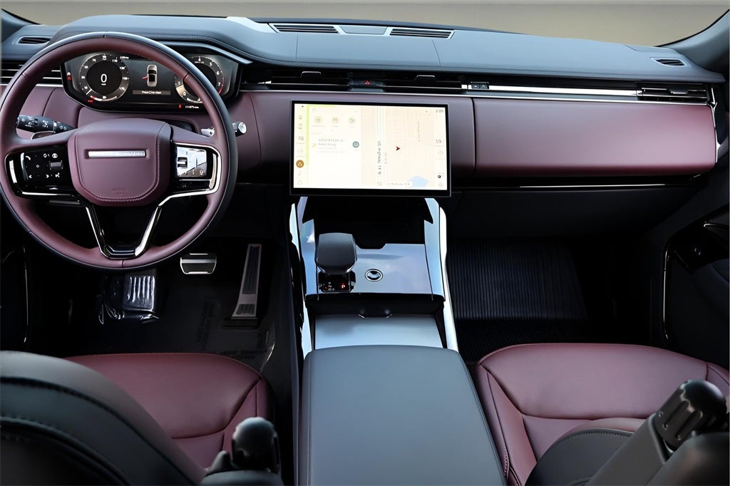 2025 Land Rover Range Rover Sport Dynamic SE