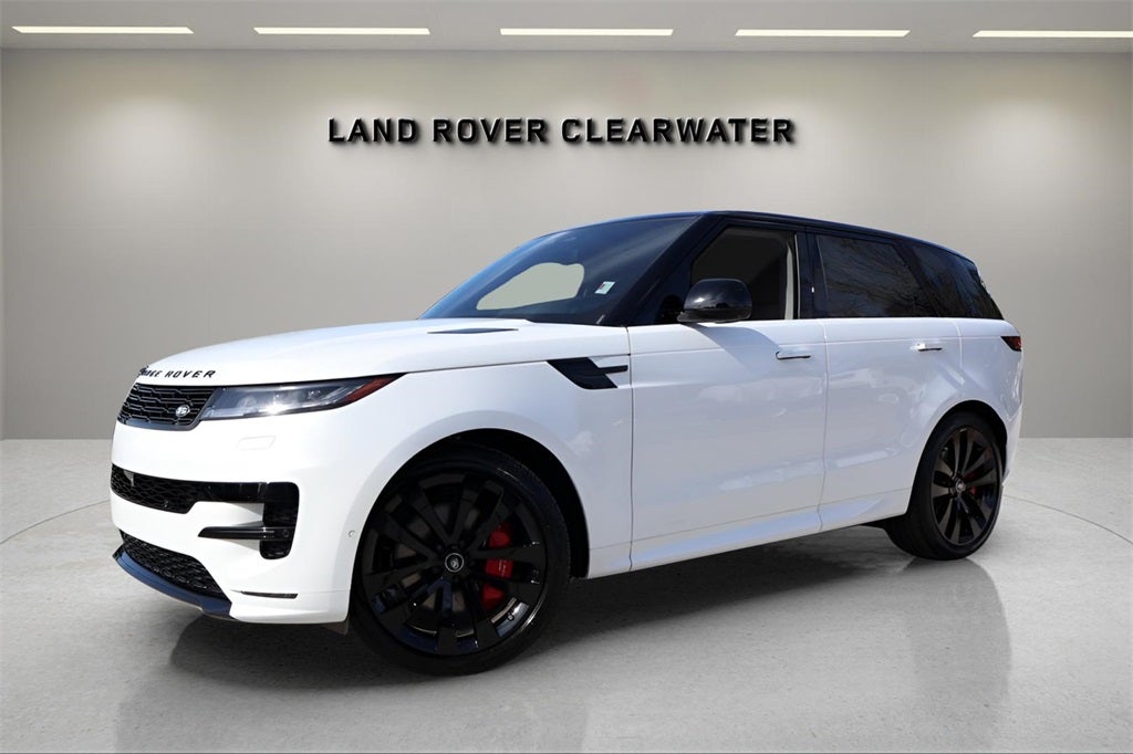 2025 Land Rover Range Rover Sport Dynamic SE