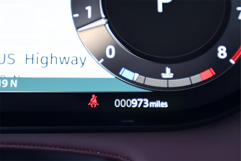 2025 Land Rover Range Rover Sport Dynamic SE