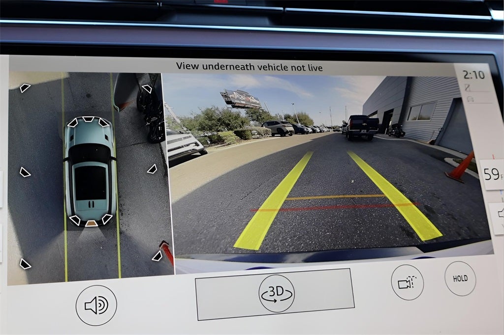 2025 Land Rover Range Rover Sport Dynamic SE