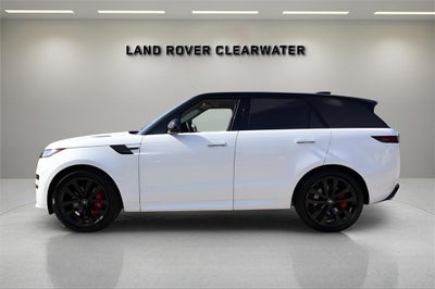 2025 Land Rover Range Rover Sport Dynamic SE