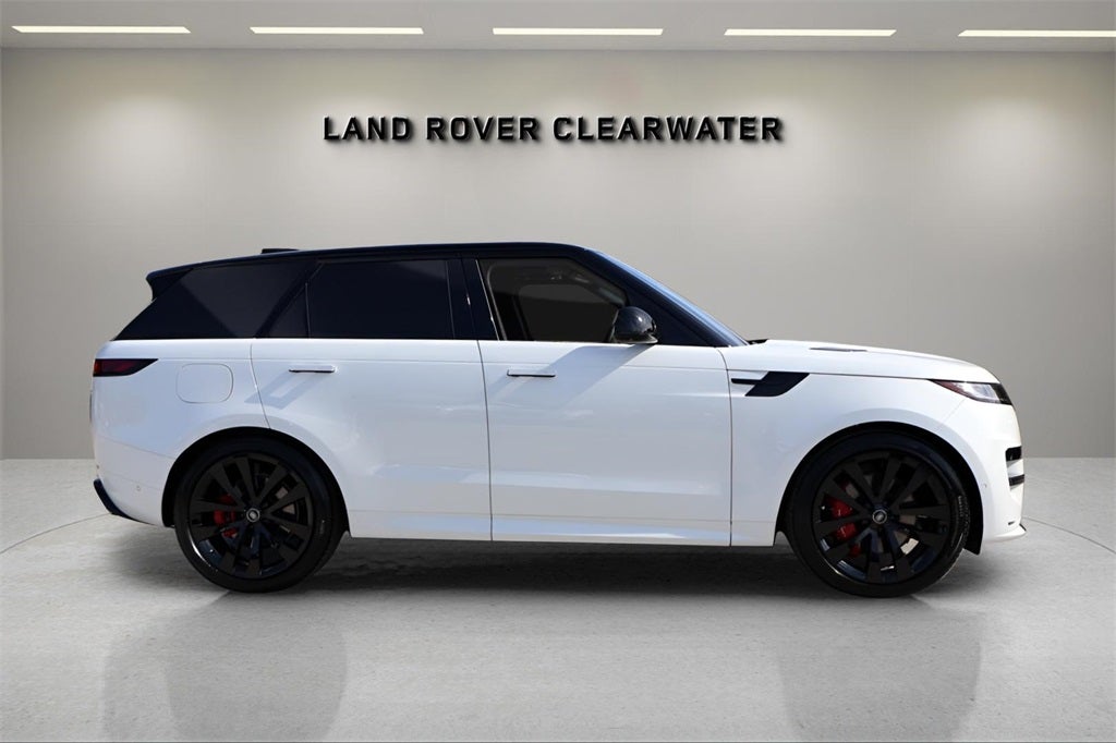 2025 Land Rover Range Rover Sport Dynamic SE