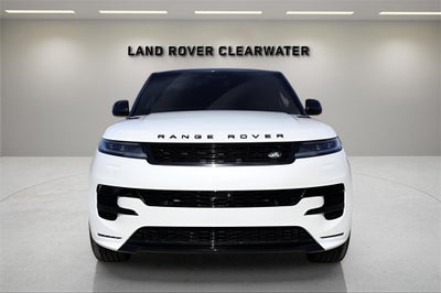 2025 Land Rover Range Rover Sport Dynamic SE